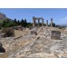 Ancient Temple of Apollo at Corinth